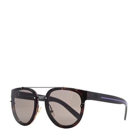 dior homme black tie panto 143s sunglasses|Christian Dior BlackTie 143/S sunglasses .